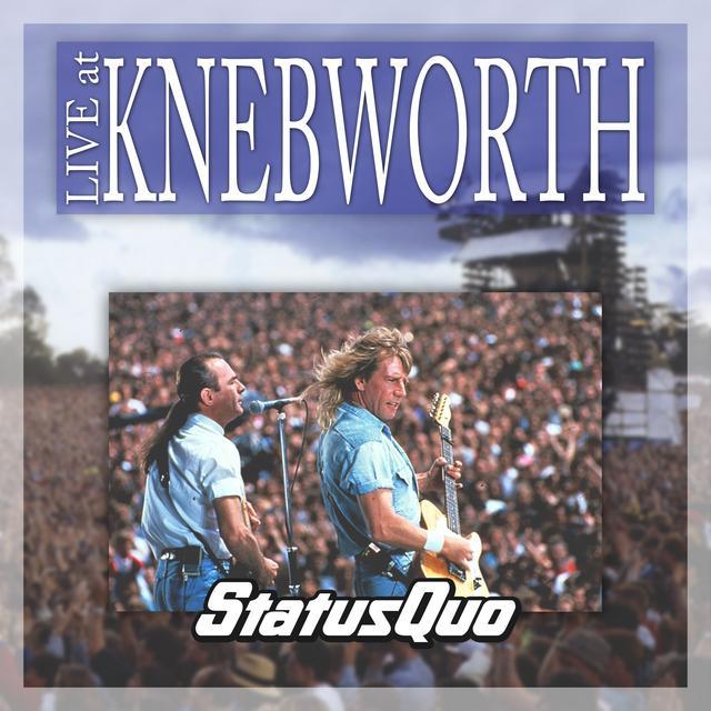 STATUS QUO ONLINE GIGOGRAPHY The Summer Festival Tour 1990