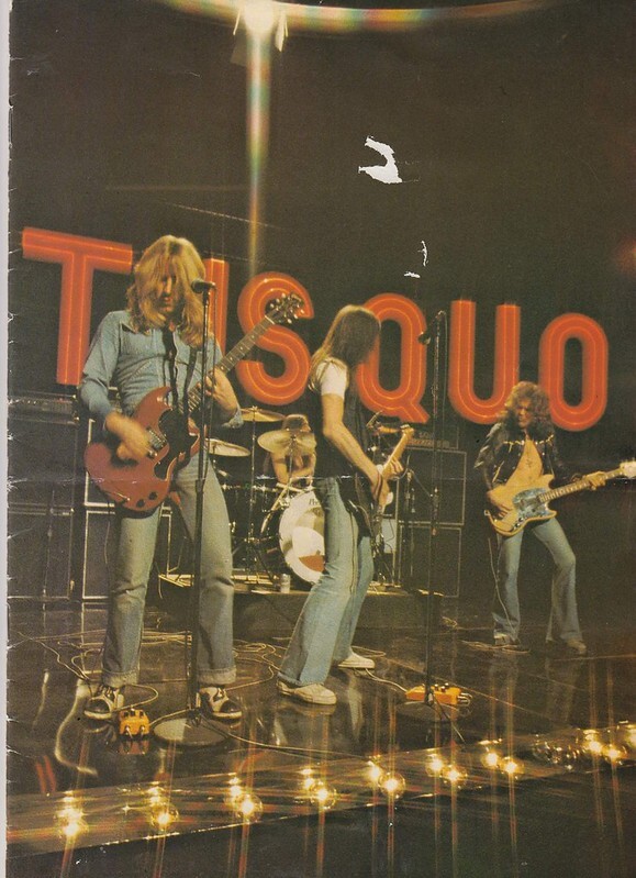 Quo Rapper STATUS QUO ONLINE GIGOGRAPHY - QUO Tour