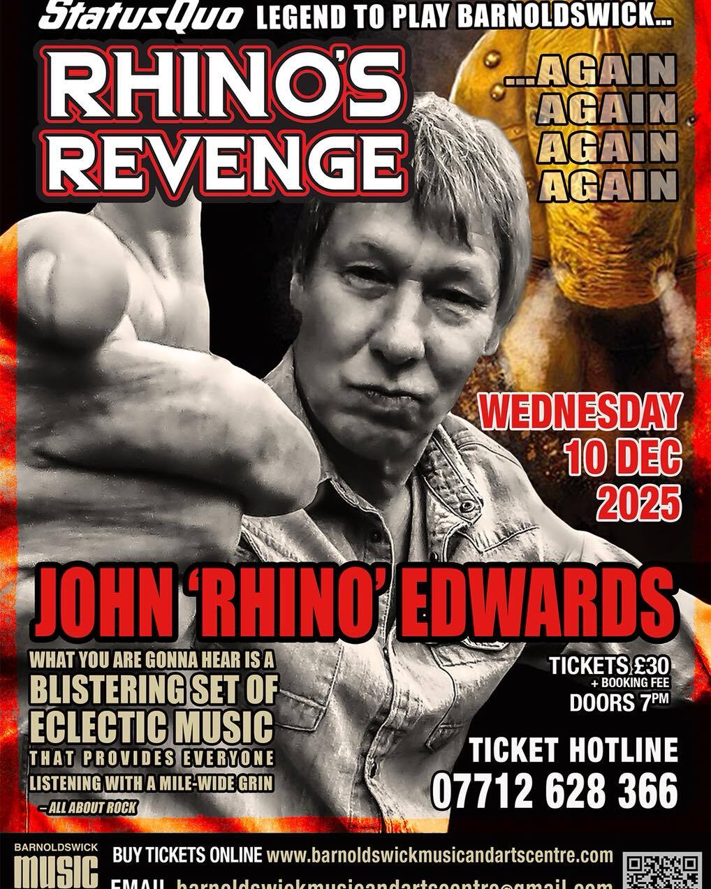 Copyright Rhino's Revenge