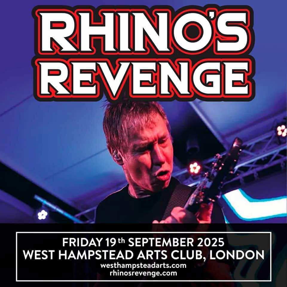Copyright Rhino's Revenge
