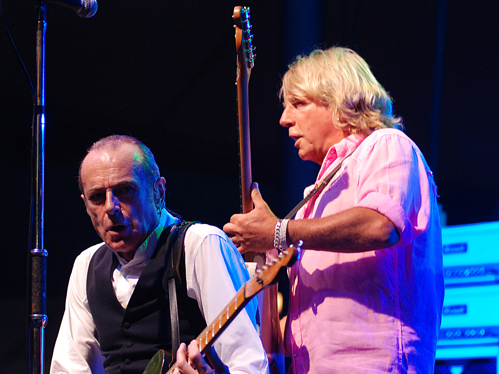 STATUS QUO ONLINE GIGOGRAPHY The Ultimate Gigography