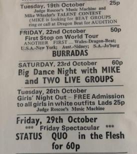 dragon-beat-gigs-1971-1